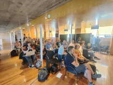 Foto 3 - Cr&oacute;nica: As&iacute; pueden los cient&iacute;ficos medioambientales mejorar sus resultados en y con los medios de comunicaci&oacute;n