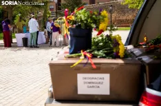 Foto 20 - "Una herida que costar&aacute; toda la vida cicatrizar": El emotivo regreso de los fusilados de Las Casas