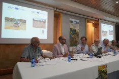 Foto 5 - Tres j&oacute;venes se suman a la direcci&oacute;n de ASFOSO para liderar el futuro de los montes