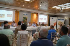 Foto 4 - Tres j&oacute;venes se suman a la direcci&oacute;n de ASFOSO para liderar el futuro de los montes