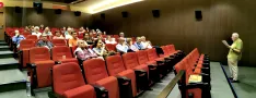 Foto 3 - El cine se consolida como altavoz contra la despoblaci&oacute;n en Medinaceli