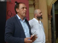 Una imagen de la presentación del trabajo. /PC