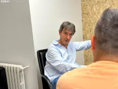 Entrevista SN con Pacheta.