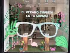 Una imagen de la entrega de premios. /FOES