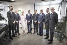 Foto 3 - Caja Rural de Soria supera los 32 millones de beneficio en su 60 aniversario