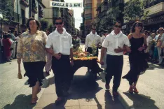 Foto 5 - Santos G&oacute;mez o c&oacute;mo disfrutar de un San Juan 360&ordm;