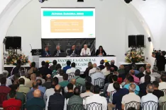 Foto 5 - Copiso bate sus propios r&eacute;cords en cereal (275.247 toneladas), porcino (1.022.617 cerdos) y socios (1.398)