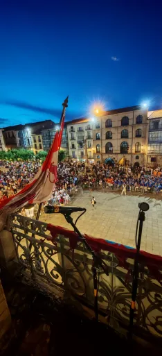 Foto 6 - La sonorizaci&oacute;n de las fiestas de San Juan se queda en Soria: Preg&oacute;n, concierto, misa y adi&oacute;s, adi&oacute;s