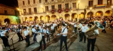 Foto 4 - La sonorizaci&oacute;n de las fiestas de San Juan se queda en Soria: Preg&oacute;n, concierto, misa y adi&oacute;s, adi&oacute;s