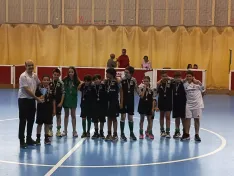 Foto 3 - &Eacute;xito del hockey soriano: el Laguna Negra gana la Liga Auton&oacute;mica