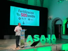 Una imagen de la clausura. /ASAJA
