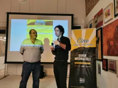 Foto 4 - El cine se consolida como altavoz contra la despoblaci&oacute;n en Medinaceli
