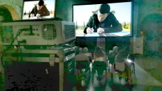 Foto 6 - El cine se consolida como altavoz contra la despoblaci&oacute;n en Medinaceli