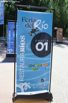 Foto 18 -  De huellas de aves a calidad del agua: la inmersi&oacute;n total de los ni&ntilde;os en el Duero
