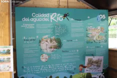 Foto 10 -  De huellas de aves a calidad del agua: la inmersi&oacute;n total de los ni&ntilde;os en el Duero