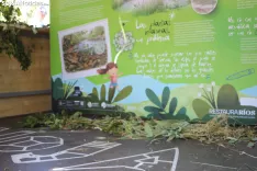 Foto 5 -  De huellas de aves a calidad del agua: la inmersi&oacute;n total de los ni&ntilde;os en el Duero