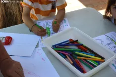 Foto 3 -  De huellas de aves a calidad del agua: la inmersi&oacute;n total de los ni&ntilde;os en el Duero