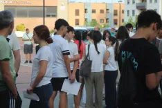 Foto 3 - El pasaporte del C1: alta demanda en la convocatoria de Cambridge del Duques de Soria