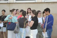 Foto 4 - El pasaporte del C1: alta demanda en la convocatoria de Cambridge del Duques de Soria