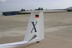 Foto 8 - La Vuelta Ib&eacute;rica de vuelo sin motor 'aterriza' en el ATI de Garray