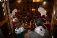 Foto 3 - La sonorizaci&oacute;n de las fiestas de San Juan se queda en Soria: Preg&oacute;n, concierto, misa y adi&oacute;s, adi&oacute;s