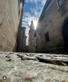 Foto 5 - El reloj de Almaz&aacute;n se cuela en la final fotogr&aacute;fica de la Red Medieval