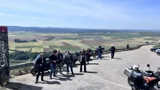 Foto 5 - La Vuelta Mototur&iacute;stica consolida a Soria como para&iacute;so para las dos ruedas