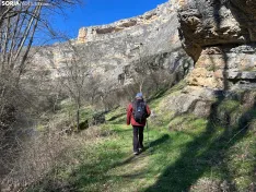 Foto 4 - Ruta: Ca&ntilde;&oacute;n del Talegones y sus narcisos