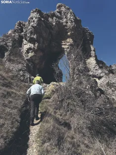 Foto 12 - Ruta: Ca&ntilde;&oacute;n del Talegones y sus narcisos