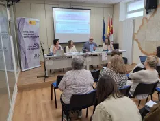 Foto 3 - Soria instruye a sus profesionales en el nuevo subsidio para v&iacute;ctimas de violencia de g&eacute;nero