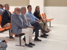 Foto 3 - El empleo en la c&aacute;rcel de Soria abre nuevas v&iacute;as de colaboraci&oacute;n con el tejido empresarial