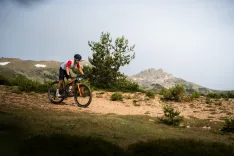 Segunda etapa BTT Urbión 2026./ Imágen cedida