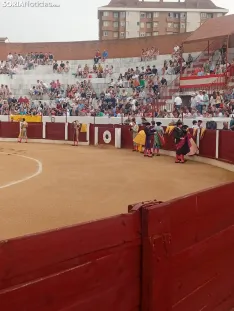 Plaza de Toros Almazán