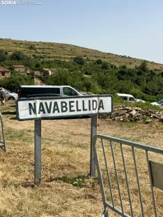 Última trashumancia merina en Soria. / Imágenes cedidas por la Mancomunidad de Tierras Altas