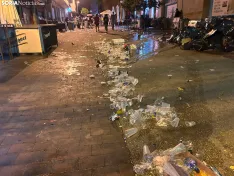 Foto 22 - Otro a&ntilde;o m&aacute;s, el Viernes de Toros deja estas im&aacute;genes en la capital