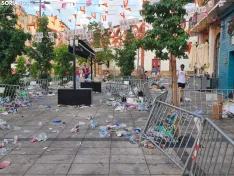 Foto 11 - Otro a&ntilde;o m&aacute;s, el Viernes de Toros deja estas im&aacute;genes en la capital