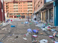 Foto 12 - Otro a&ntilde;o m&aacute;s, el Viernes de Toros deja estas im&aacute;genes en la capital
