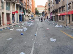Foto 13 - Otro a&ntilde;o m&aacute;s, el Viernes de Toros deja estas im&aacute;genes en la capital