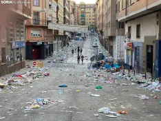 Foto 4 - Otro a&ntilde;o m&aacute;s, el Viernes de Toros deja estas im&aacute;genes en la capital