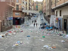 Foto 5 - Otro a&ntilde;o m&aacute;s, el Viernes de Toros deja estas im&aacute;genes en la capital