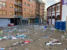 Foto 6 - Otro a&ntilde;o m&aacute;s, el Viernes de Toros deja estas im&aacute;genes en la capital