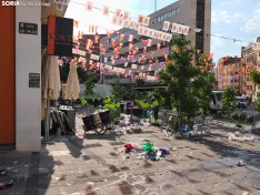 Foto 9 - Otro a&ntilde;o m&aacute;s, el Viernes de Toros deja estas im&aacute;genes en la capital