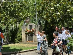 Foto 4 - Soria vive una emocionante ma&ntilde;ana de homenajes el S&aacute;bado Ag&eacute;s