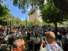 Foto 5 - Soria vive una emocionante ma&ntilde;ana de homenajes el S&aacute;bado Ag&eacute;s
