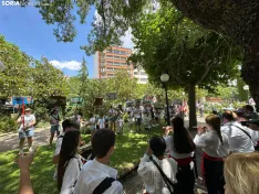 Foto 6 - Soria vive una emocionante ma&ntilde;ana de homenajes el S&aacute;bado Ag&eacute;s