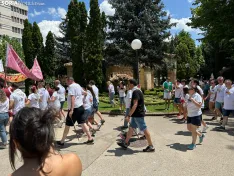 Foto 8 - Soria vive una emocionante ma&ntilde;ana de homenajes el S&aacute;bado Ag&eacute;s