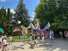 Foto 17 - Soria vive una emocionante ma&ntilde;ana de homenajes el S&aacute;bado Ag&eacute;s