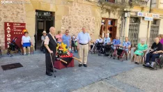 Foto 4 - La Residencia Latorre celebra su propio Domingo de Calderas