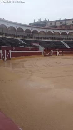 Foto 3 - Se suspende el &uacute;ltimo festejo taurino de San Juan 2026 por las condiciones meteorol&oacute;gicas y del ruedo