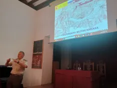 Foto 6 - De las leguas al GPS: &Aacute;greda recorre la evoluci&oacute;n de los mapas de Soria